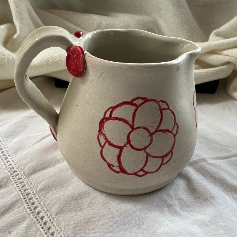 Cute lil Milk Pitcher homemade **